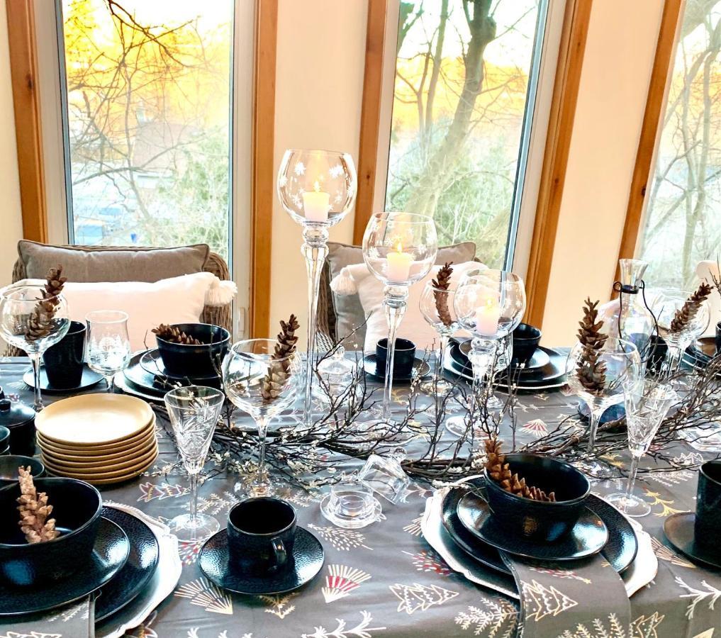 פורט הופ Plantation House Bed & Breakfast מראה חיצוני תמונה