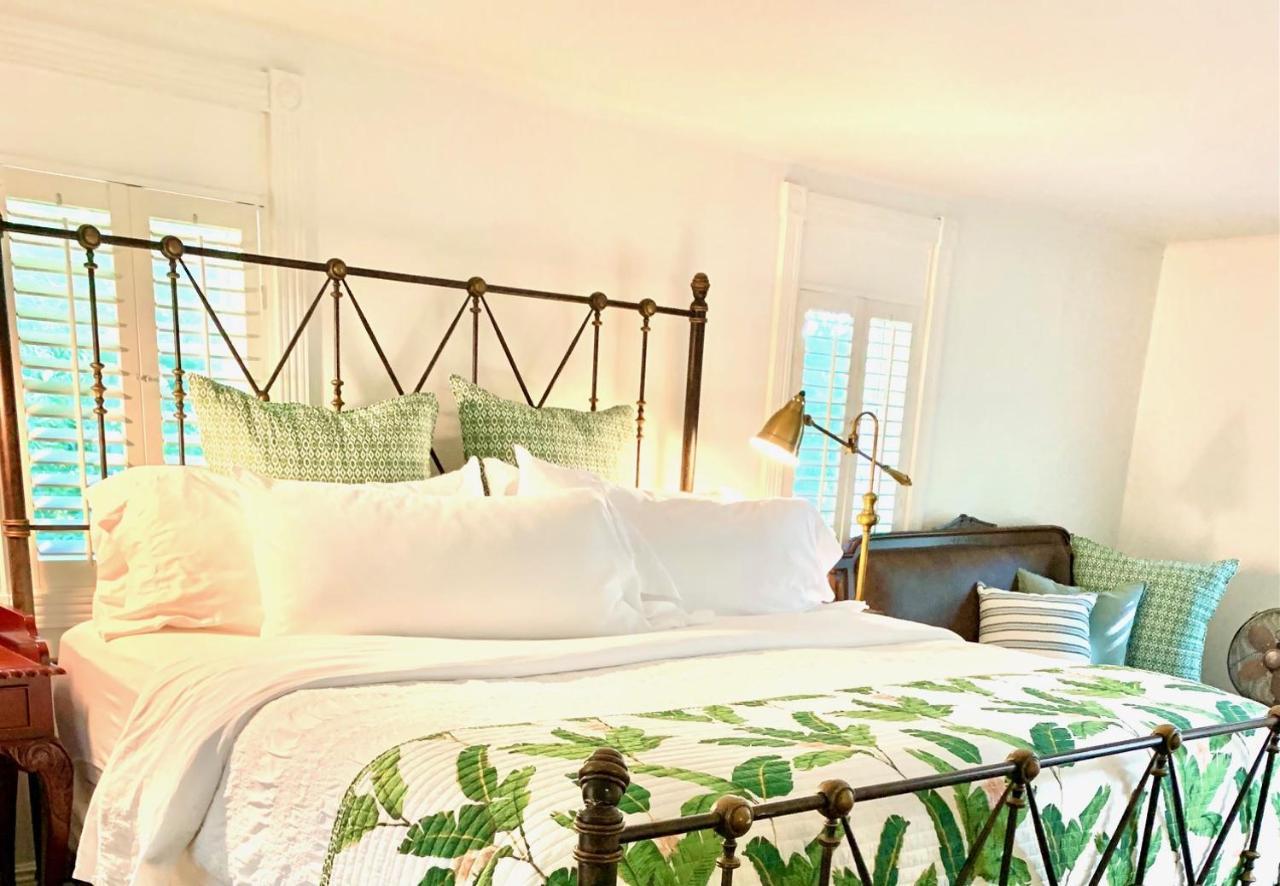 פורט הופ Plantation House Bed & Breakfast מראה חיצוני תמונה