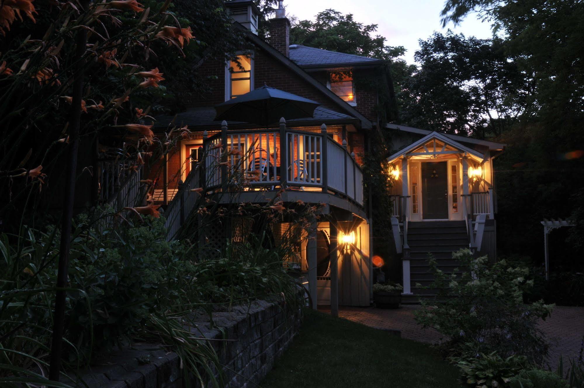 פורט הופ Plantation House Bed & Breakfast מראה חיצוני תמונה