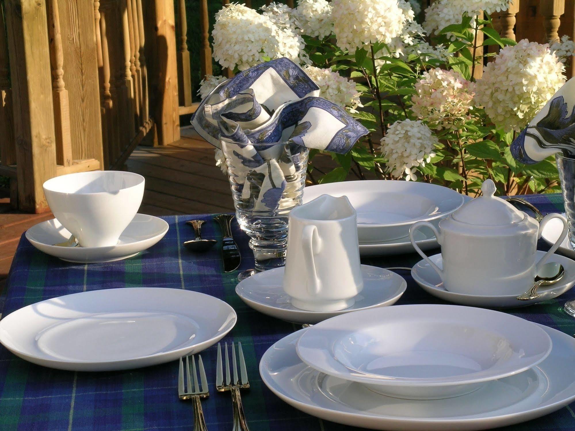 פורט הופ Plantation House Bed & Breakfast מראה חיצוני תמונה