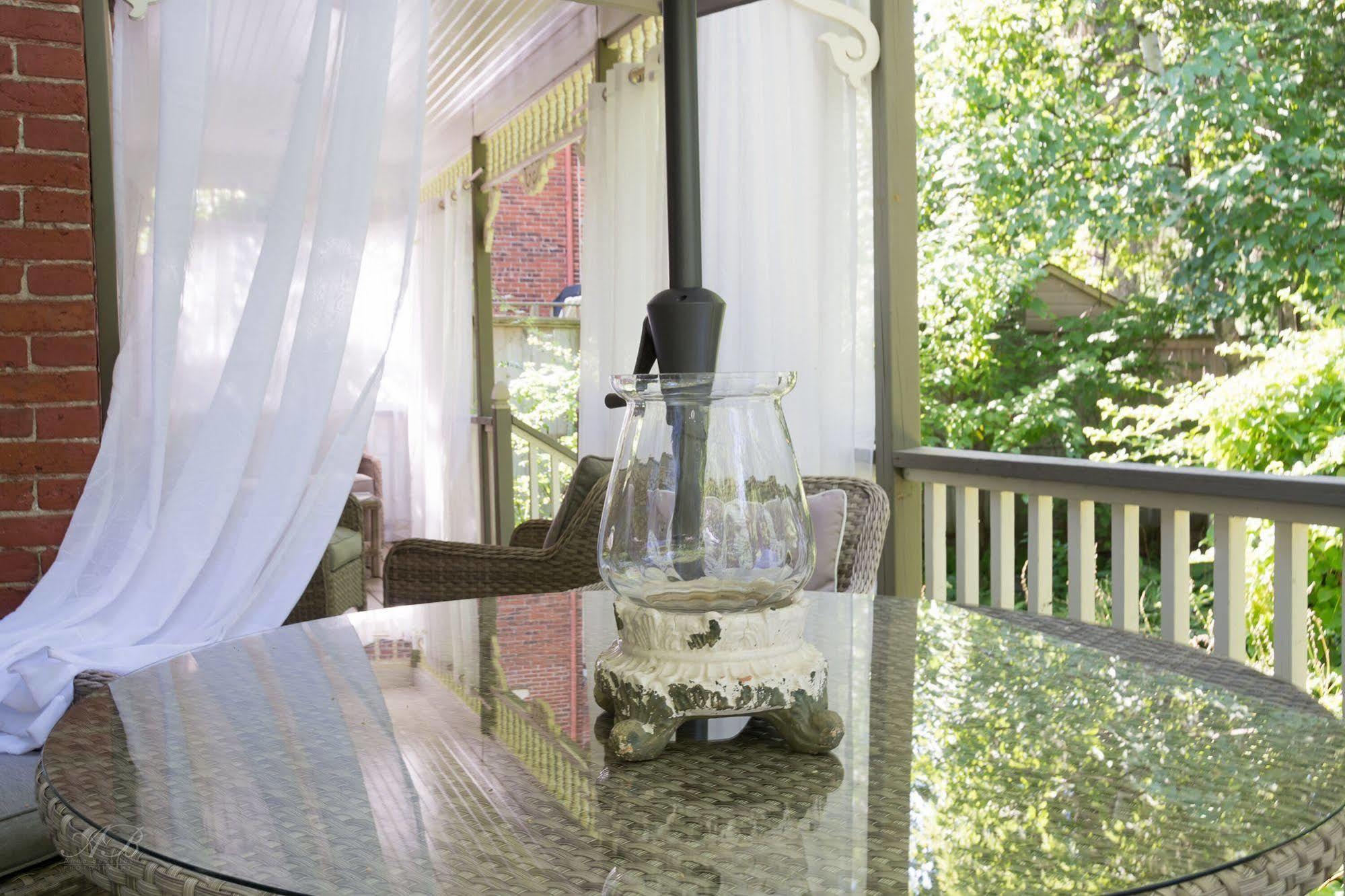 פורט הופ Plantation House Bed & Breakfast מראה חיצוני תמונה